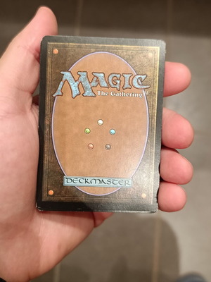 Magic the Gathering cards used, pack of 40