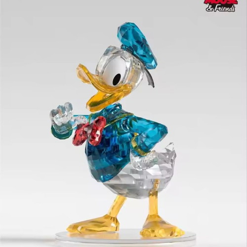 Disney Crystal figures set of 6, new