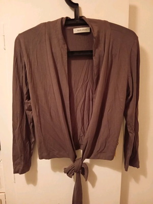 Makó cardigan brown mocha like new