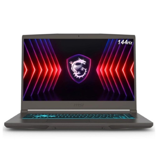 MSI Thin 15 B12ucx laptop like new, Intel Core i5, 16GB RAM, 512GB SSD
