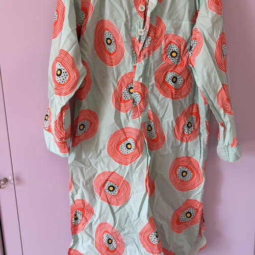 Shirt dress new XS/S