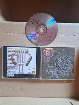 Only Child-II CD like new, metal