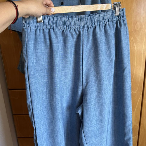 Shein blue set XL like new
