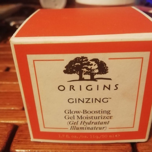 Glow-Boosting Cream used, 50 ml