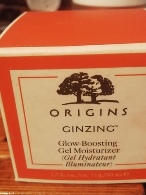 Glow-Boosting Cream used, 50 ml