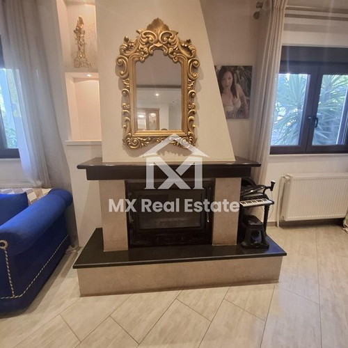 Apartment renovated ground floor 108 m² Keratsini Kokkino Vrachos