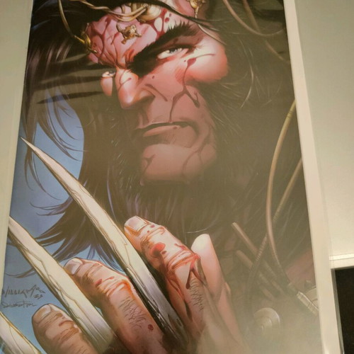 Wolverine vol.7 #34 Virgin Variant new