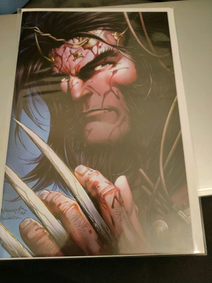 Wolverine vol.7 #34 Virgin Variant new