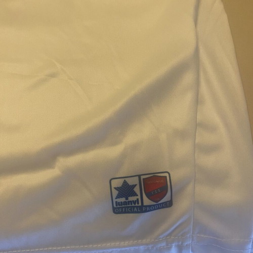 Panionios Football Jersey 2018 like new, match worn issue