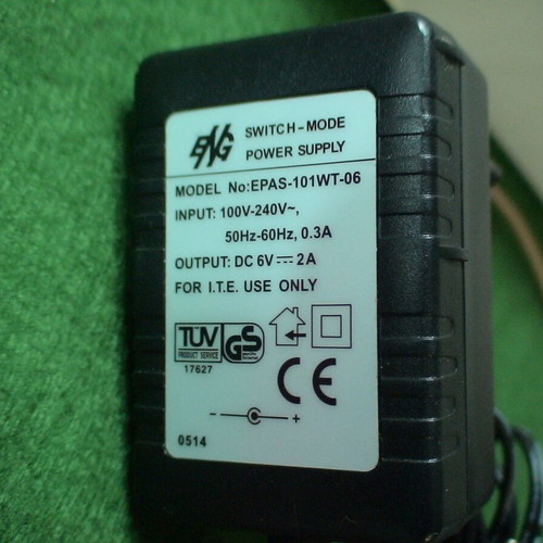 Fix Gain Booster signal amplifier used, fixed gain