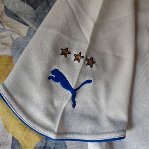 Italy National Football Jersey used 2003-2004 size Large