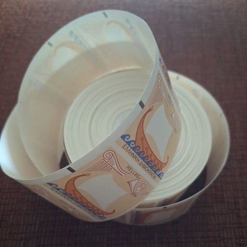 Frama stamp roll 1000 pieces new