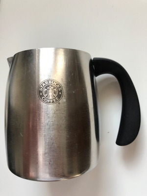 Starbucks Coffee Master ανοξείδωτη κανάτα 16oz μεταχειρισμένη