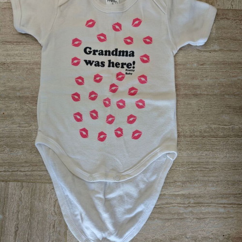Baby romper 74cm like new