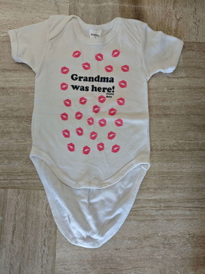 Baby romper 74cm like new