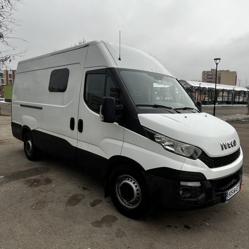 Iveco 35S15 2.3 Diesel Van 2015 used, manual, air conditioning
