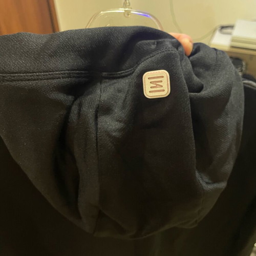 Nike Shox sweatshirt like new, size XL, black