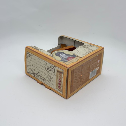 Great Minds Leonardo da Vinci Helicopter Wooden Puzzle