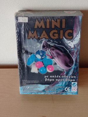 Mini Magic καινούργιο