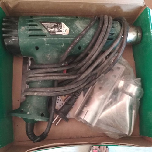 Parkside Heat Gun PHLG 2000 B1, 2000W