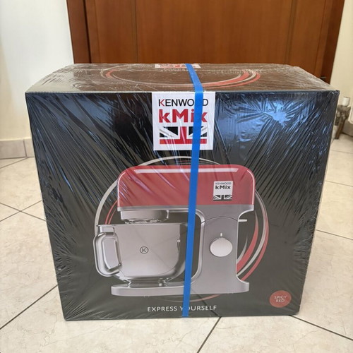 Kenwood kMix KMX750RD Kitchen Machine Red new