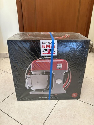 Kenwood kMix KMX750RD Kitchen Machine Red new