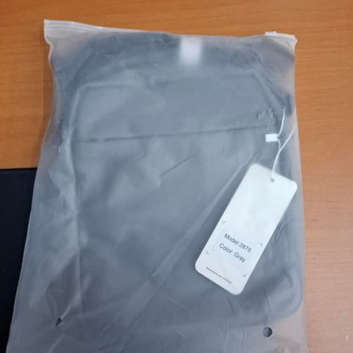 Bange 2875 shoulder bag grey new 4.5lt