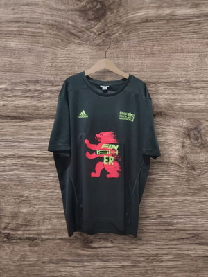 Μπλούζα τρεξίματος Adidas μέγεθος Medium σαν καινούργια