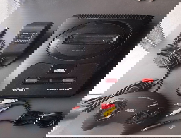 Sega Mega Drive 2