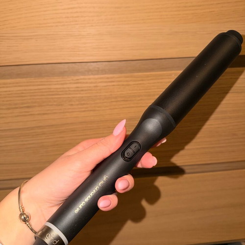 GHD Curve Max Wand like new
