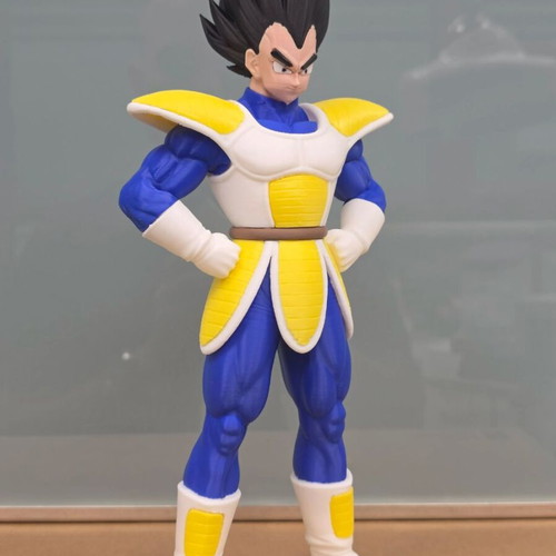 Vegeta Dragon Ball figure 26 cm new