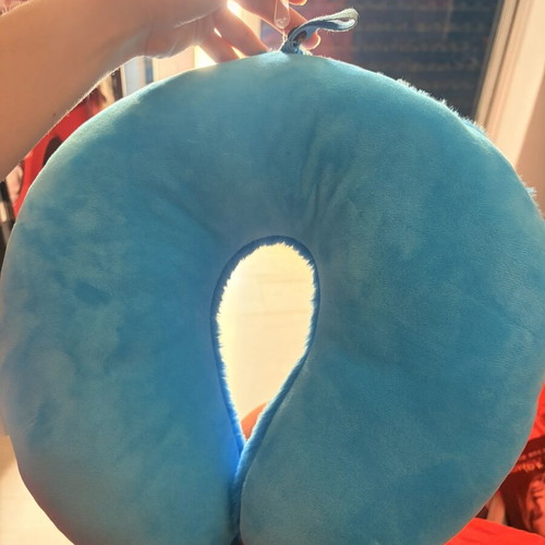 Travel pillow Sesame Street like new