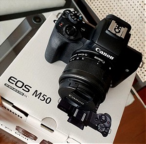 CANON EOS M50 Mirrorless