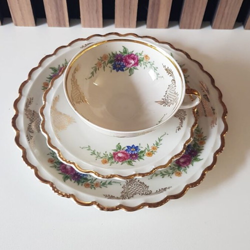 Marktleuthen Bavaria Trio set like new