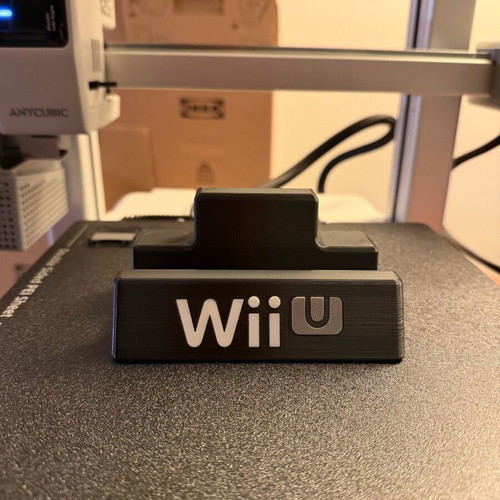 WiiU stand new
