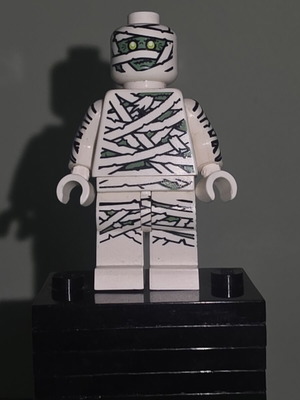 Lego CMF Minifigure Series 3 Mummy used