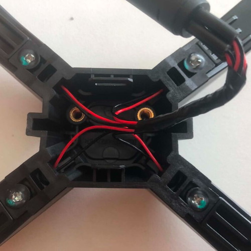 X-Light 4W for Segway-Ninebot ZT3 ZT3 Pro with 2-pin connector new
