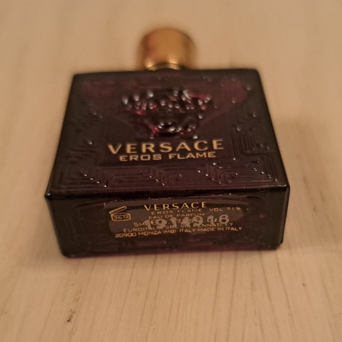 Versace Eros Flame Miniature Eau de Parfum 5ml new