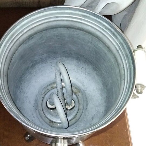 Soviet Tula Samovar 1975 like new with sugar bowl