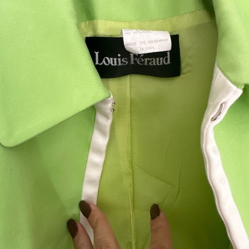 Louis Feraud US12 skirt suit used
