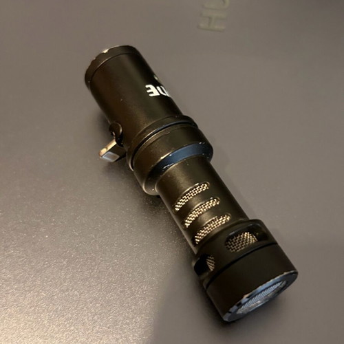 Rode condenser mic for iPhone used
