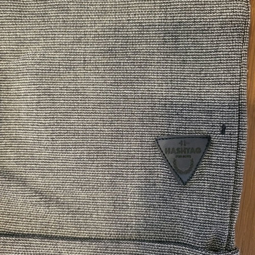 Boys' shorts size 4 years like new, grey, Hashtag brand