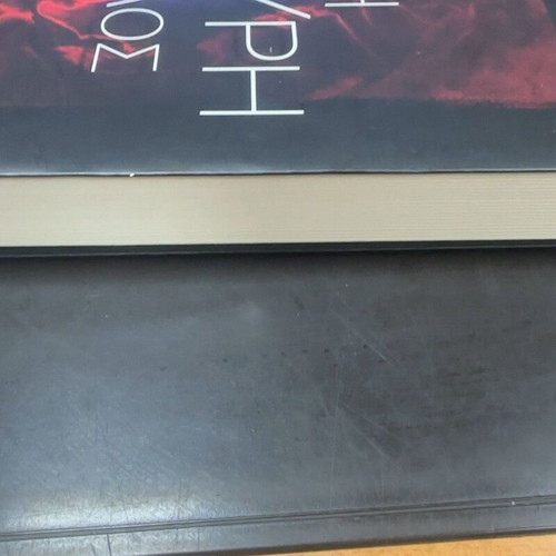 Black Bible by Tzeni Cheiloudaki used, Greek