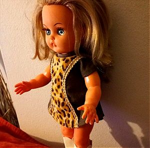 Bella Κεχαγιάς vintage doll