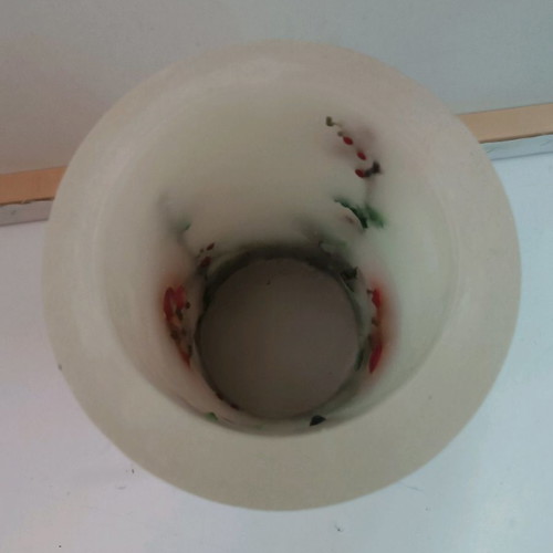 Wax tealight candle holder new, large