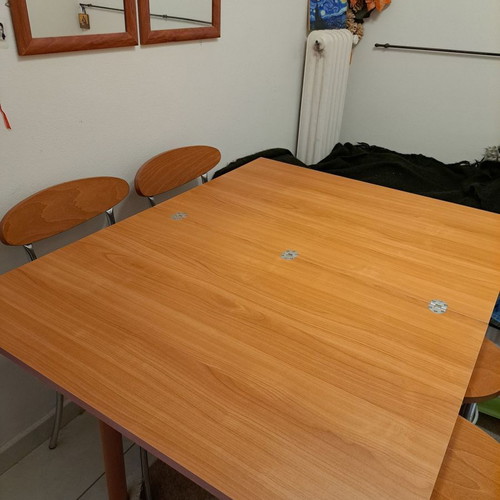 New Dining Room