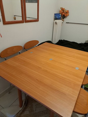 New Dining Room