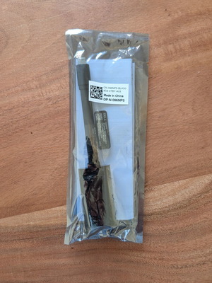 Dell DBQBCBC064 USB-C ενσύρματος αντάπτορας Ethernet 1Gbps καινούργιο, σφραγισμένο