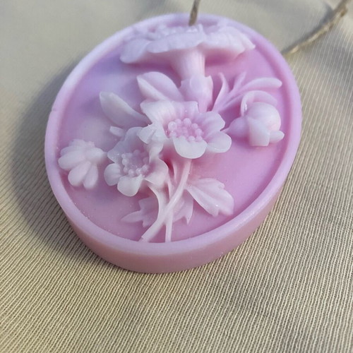 Scented wax tablets for wardrobe new with Dove Soap fragrance