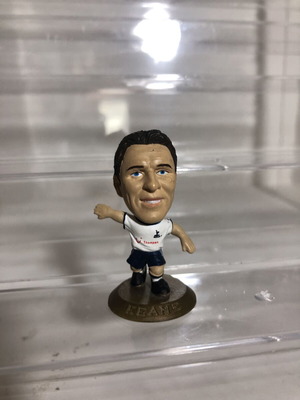 Corinthian Microstars Tottenham Home Keane MC1322 Gold Base figure used